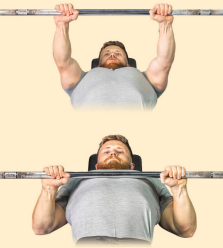 Barbell Bench Press